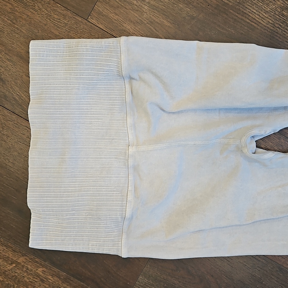 FP Movement High-Rise  Good Karma Leggings - Ice Grey - Xs View 5